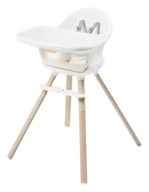 Maxi Cosi Moa 8-in-1 High Chair - Beyond White