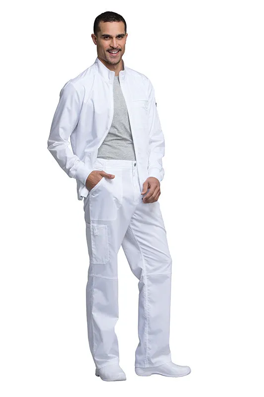 Men's Zip Front Jacket
