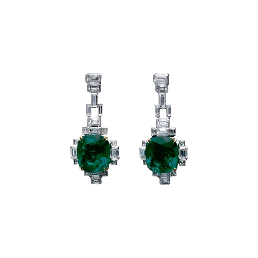 Verde Luminance Earrings